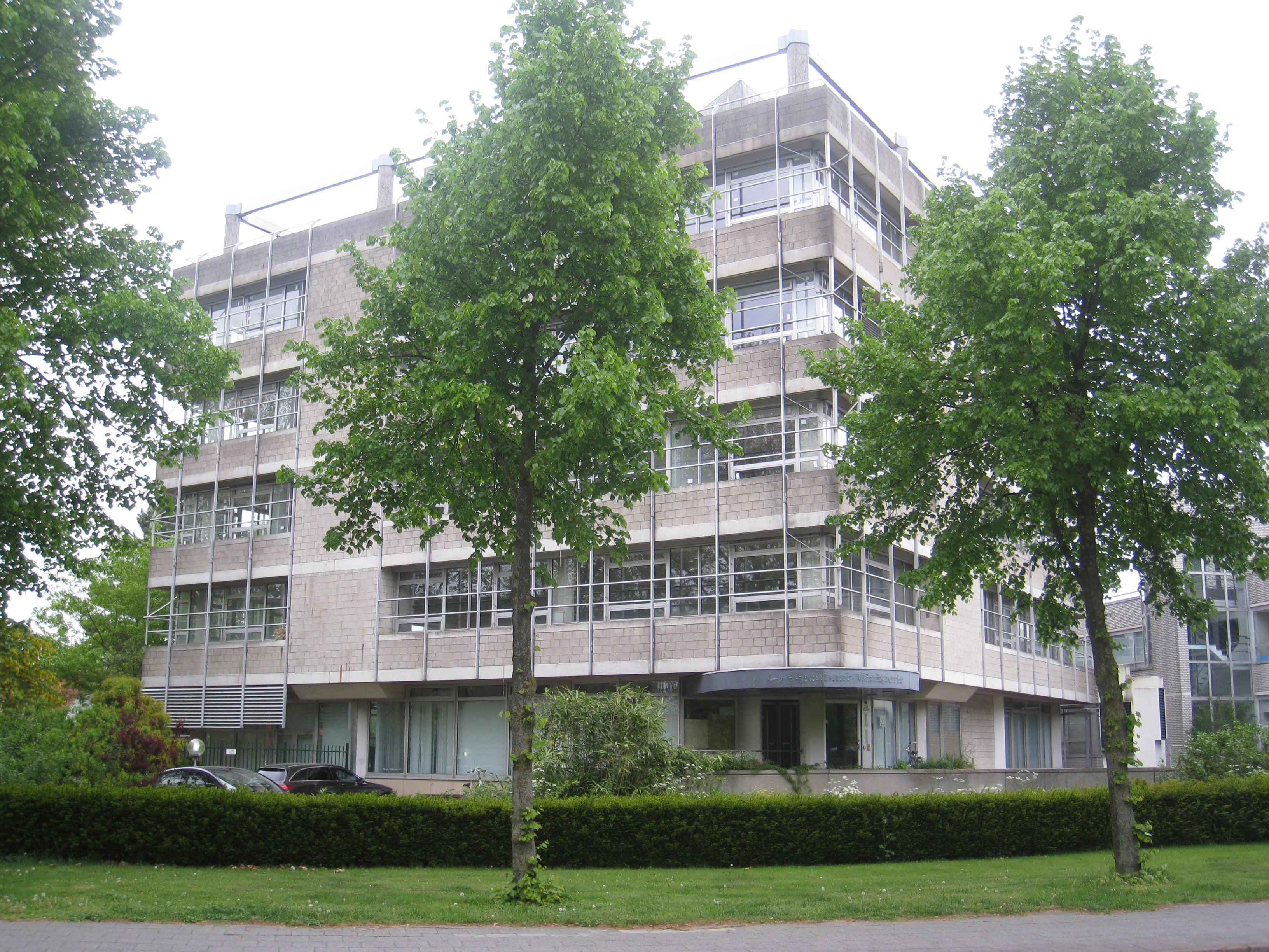 Studio Burgemeester Drijbersingel 19 217