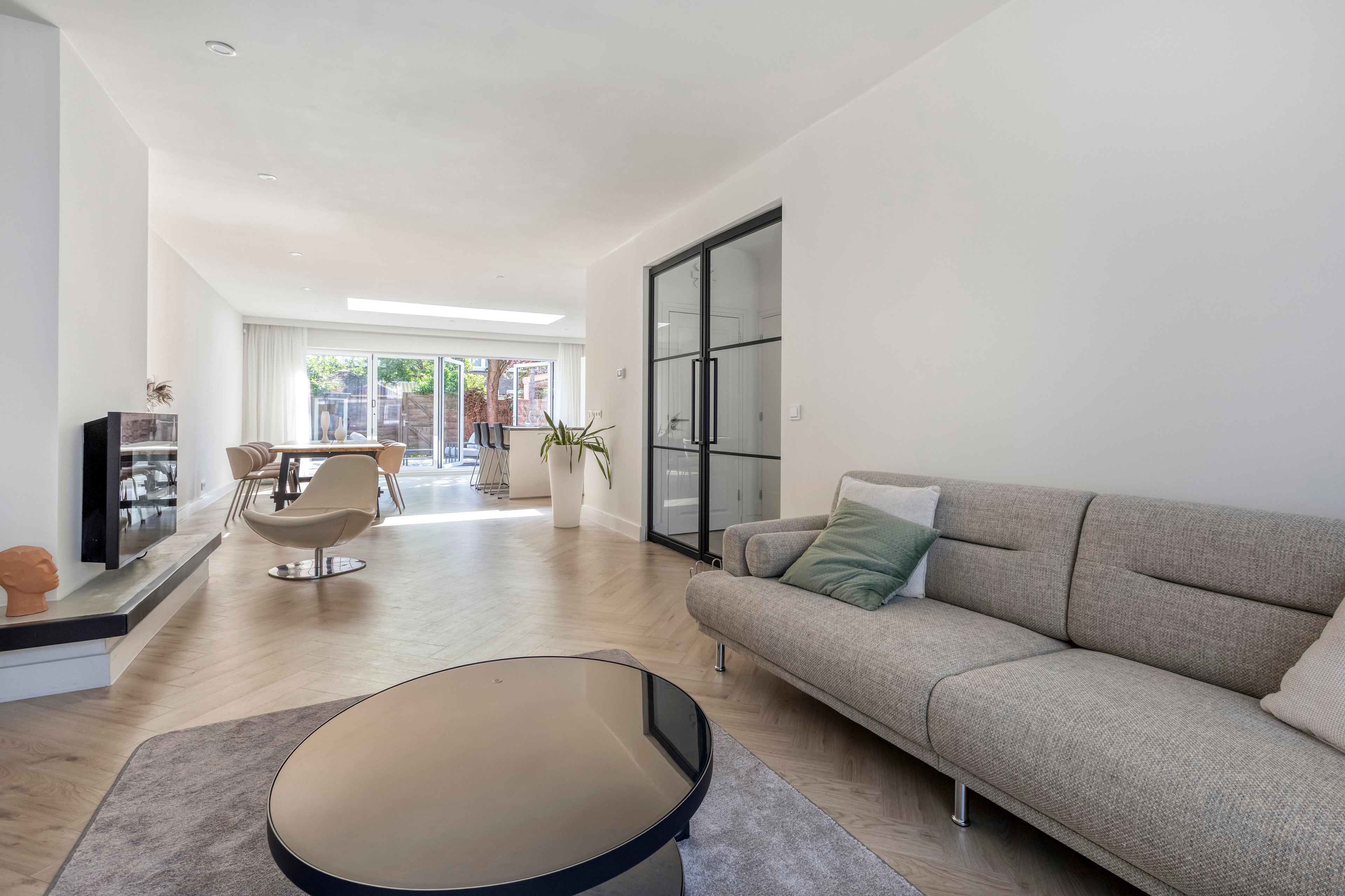 Tussenwoning te koop: Wallestein 61, Amsterdam