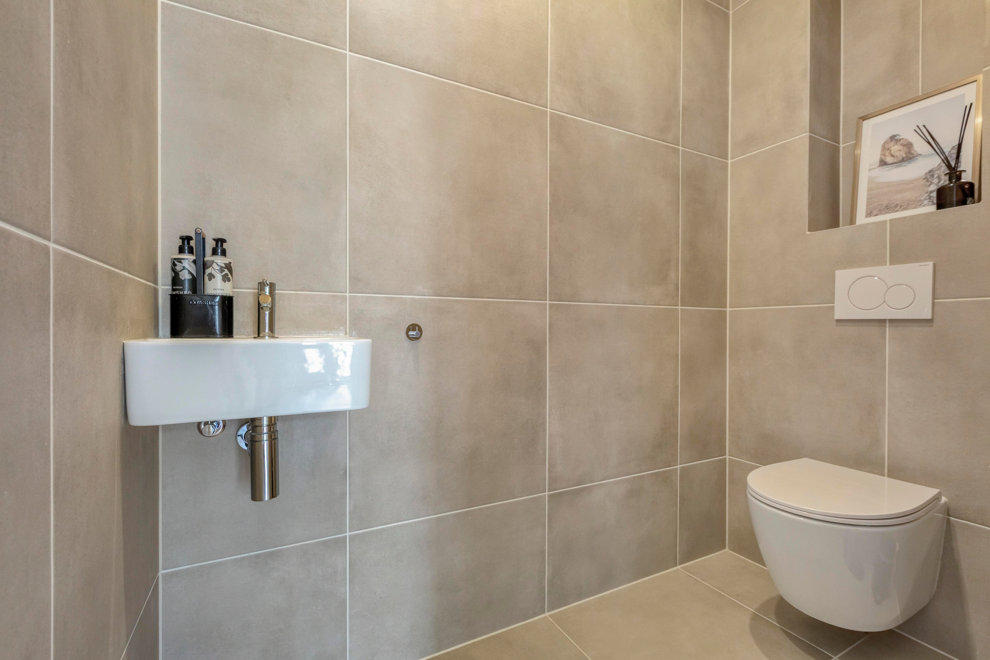 Tussenwoning te koop: Wallestein 61, Amsterdam