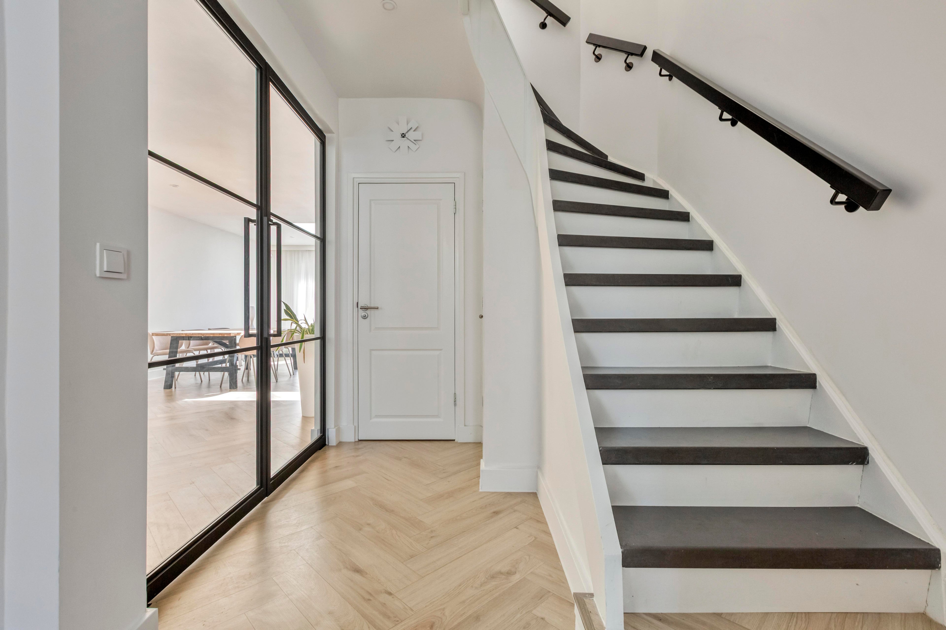 Tussenwoning te koop: Wallestein 61, Amsterdam