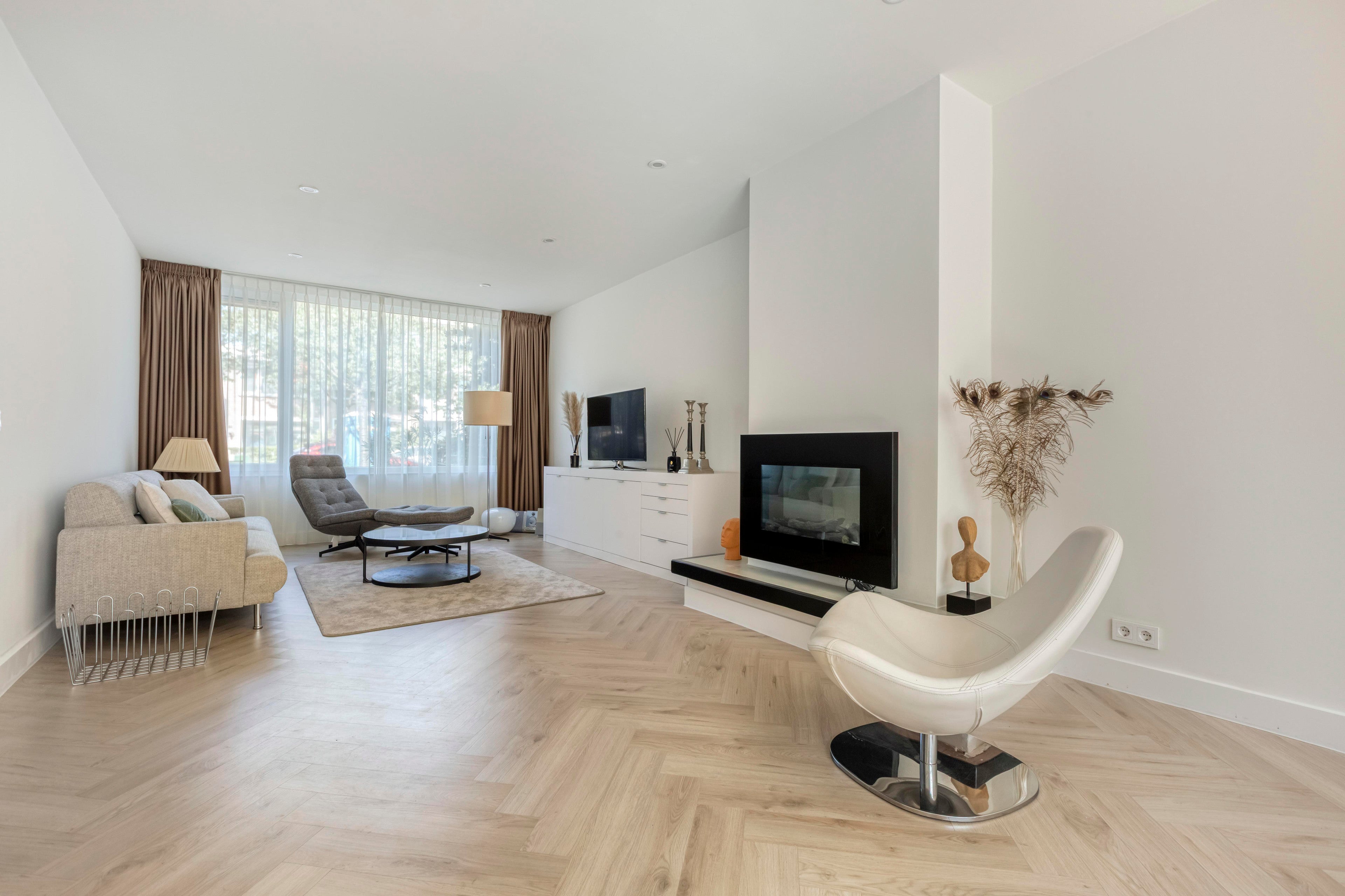 Tussenwoning te koop: Wallestein 61, Amsterdam
