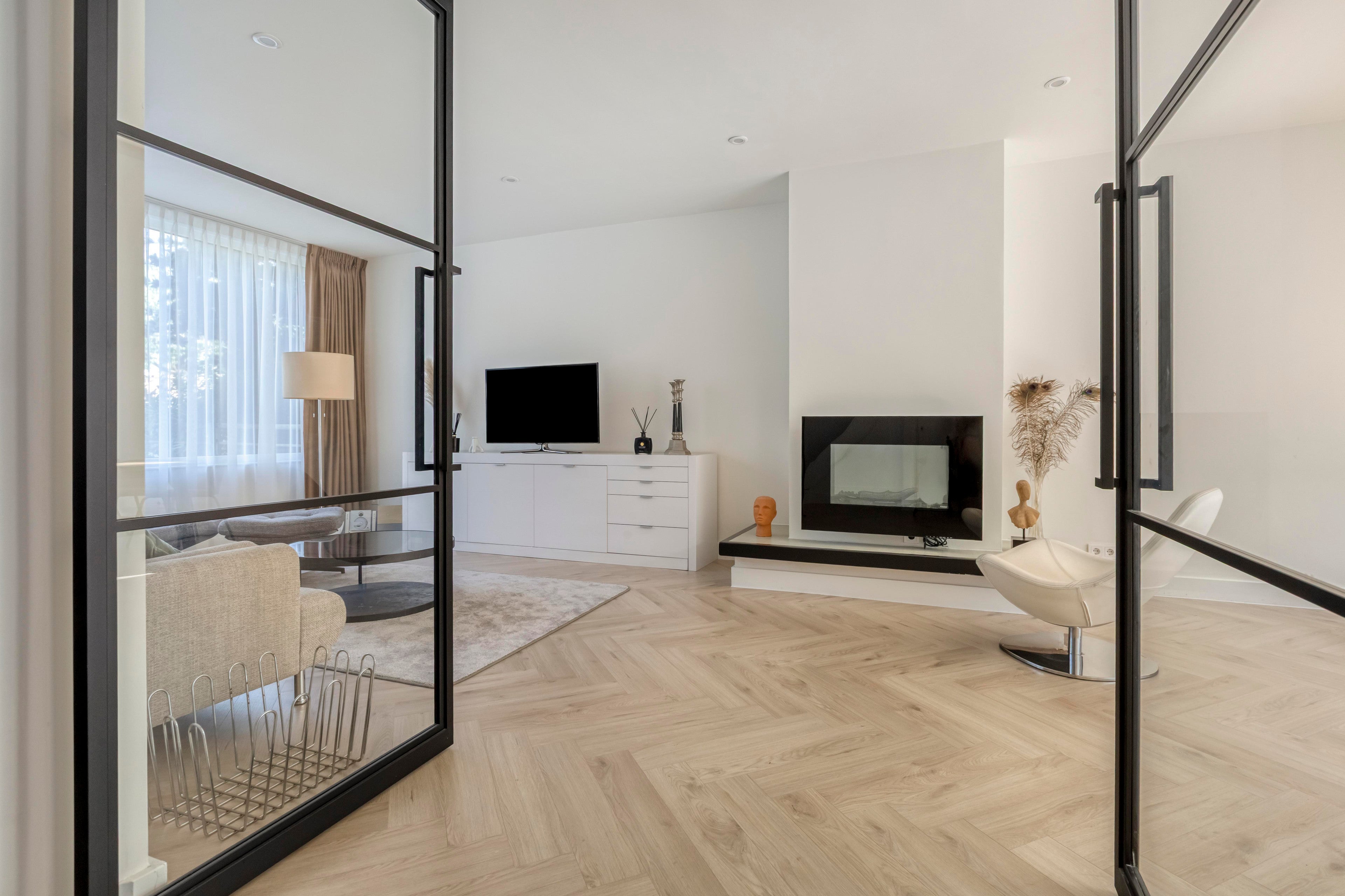 Tussenwoning te koop: Wallestein 61, Amsterdam