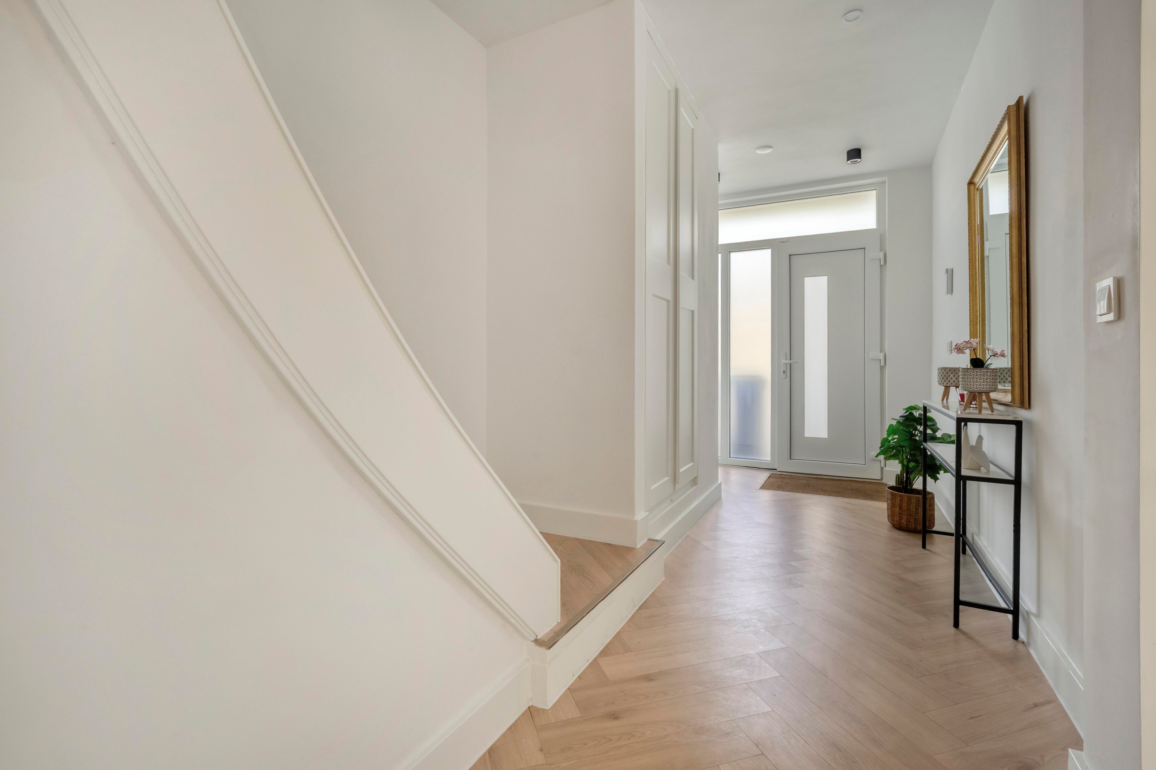 Tussenwoning te koop: Wallestein 61, Amsterdam