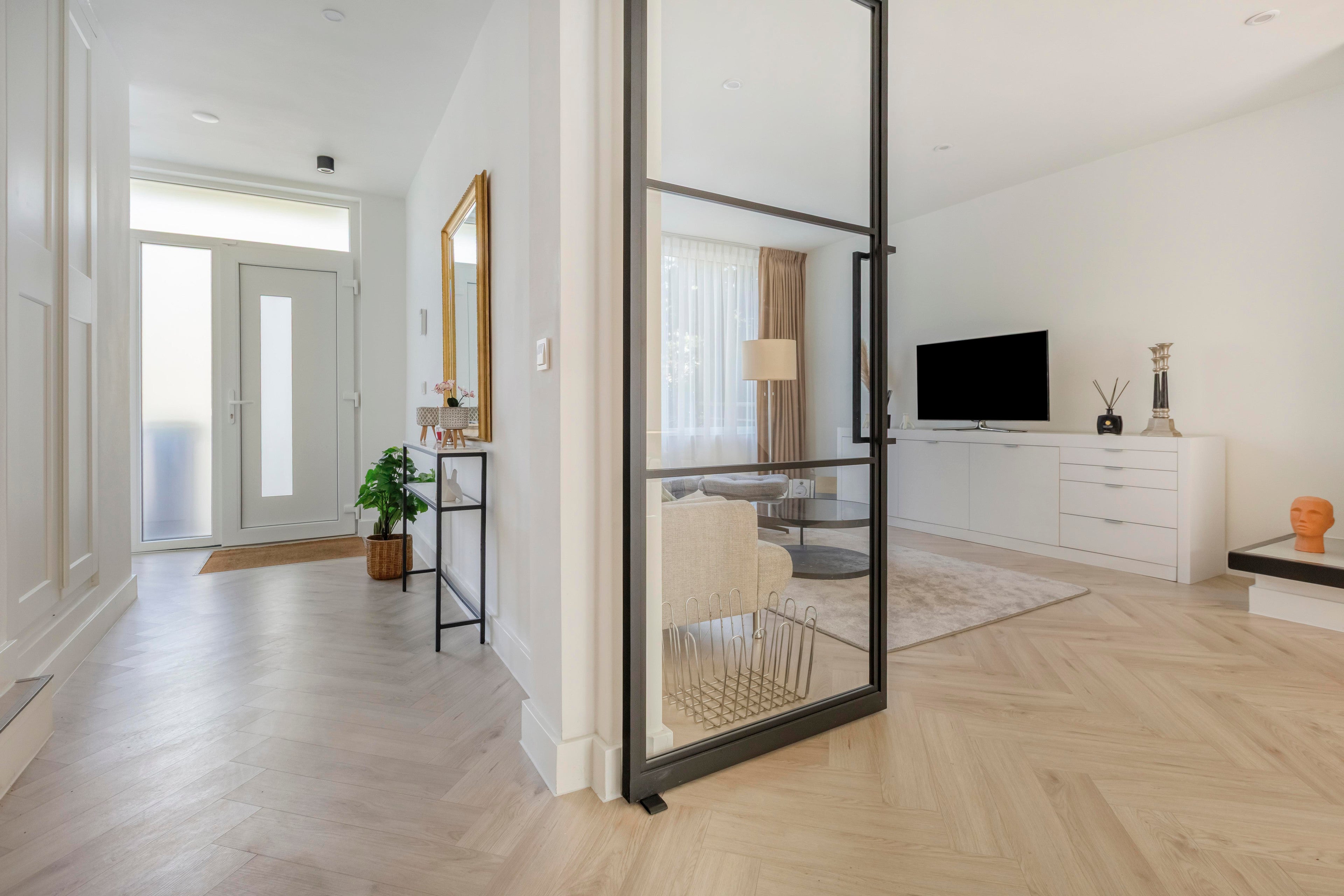 Tussenwoning te koop: Wallestein 61, Amsterdam