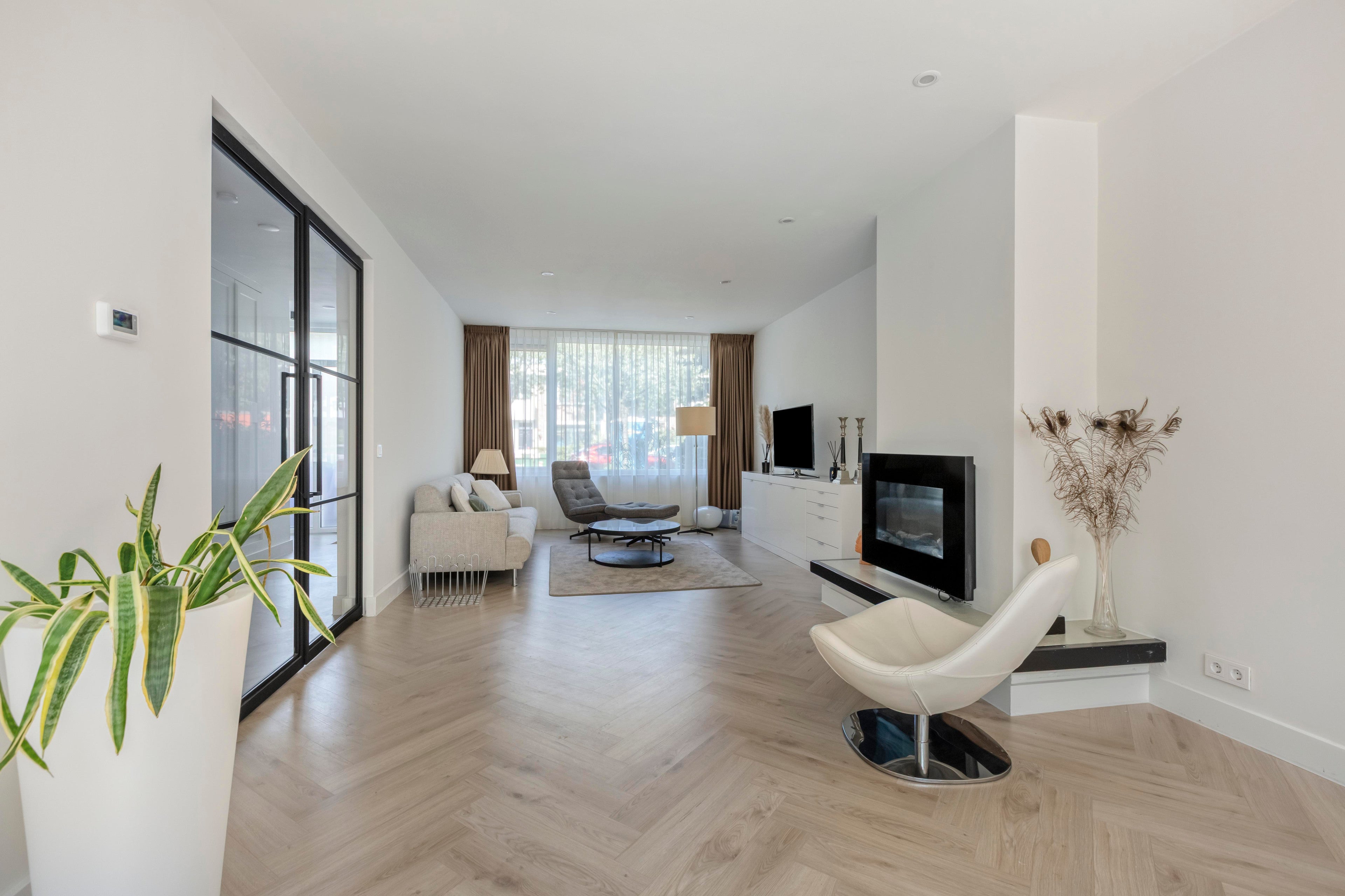 Tussenwoning te koop: Wallestein 61, Amsterdam