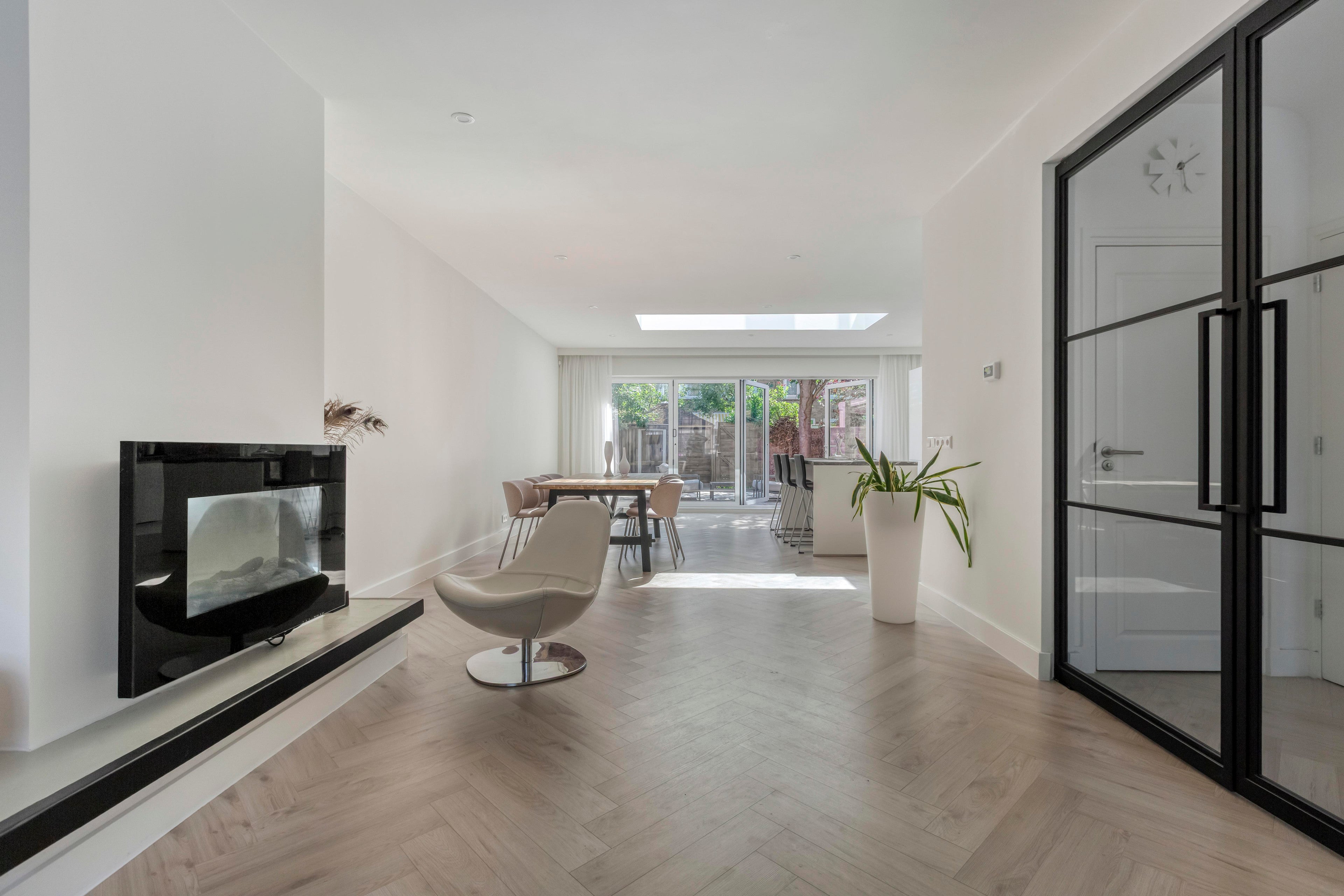 Tussenwoning te koop: Wallestein 61, Amsterdam