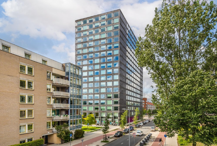 Te huur Appartement August Allebplein 452 in Amsterdam