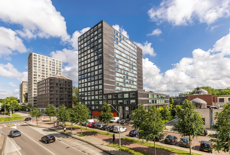Te huur Appartement August Allebéplein 452 in Amsterdam