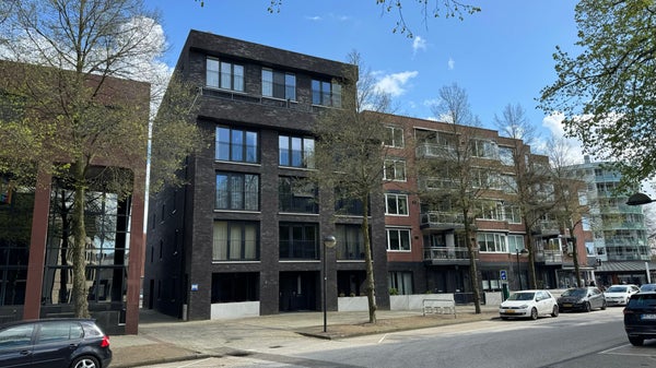 Appartement Wilhelminastraat in Emmen