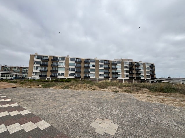 Appartement aan de Trompstraat in Zandvoort