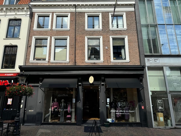 Appartement Oudkerkhof in Utrecht