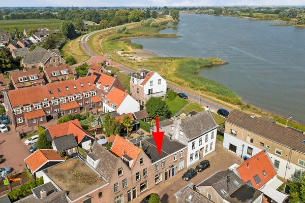 Nieuwstraat 35 in Ameide