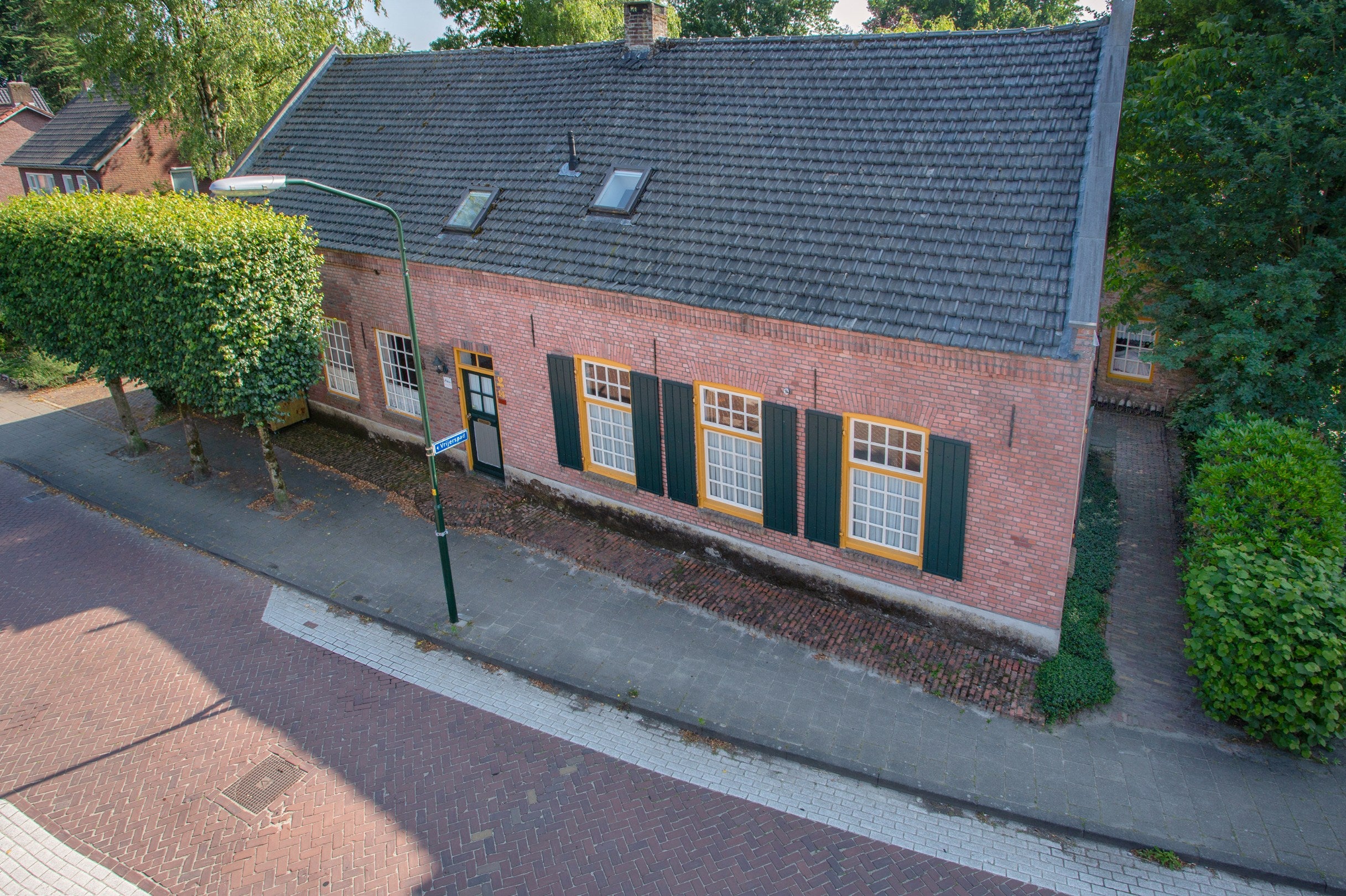 Vrijstaande woning te koop: Lindenstraat 14, Hapert
