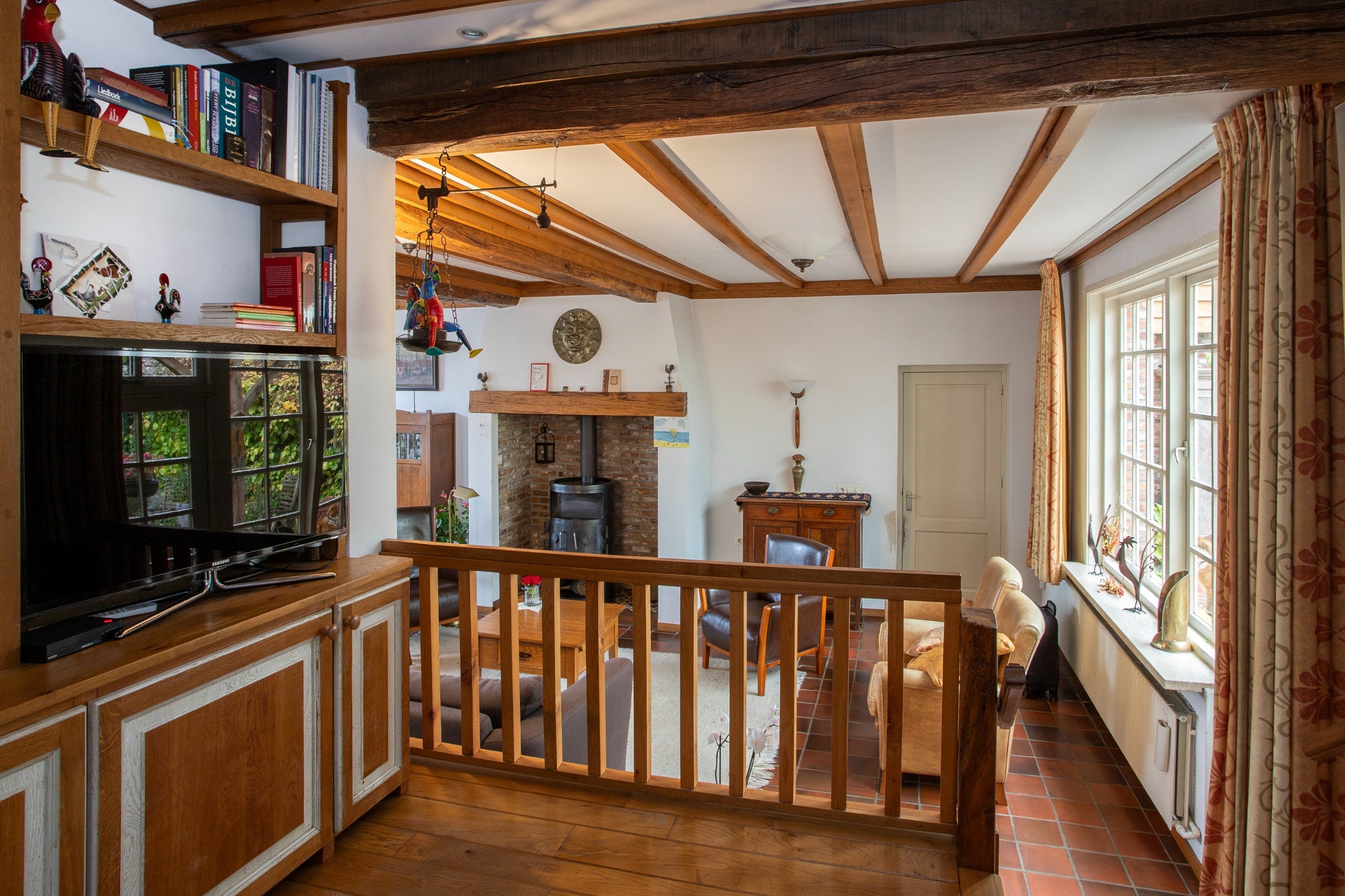 Vrijstaande woning te koop: Lindenstraat 14, Hapert