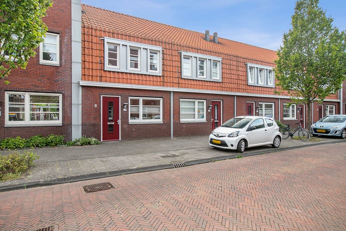 Te huur: Huis Meloenstraat in Utrecht