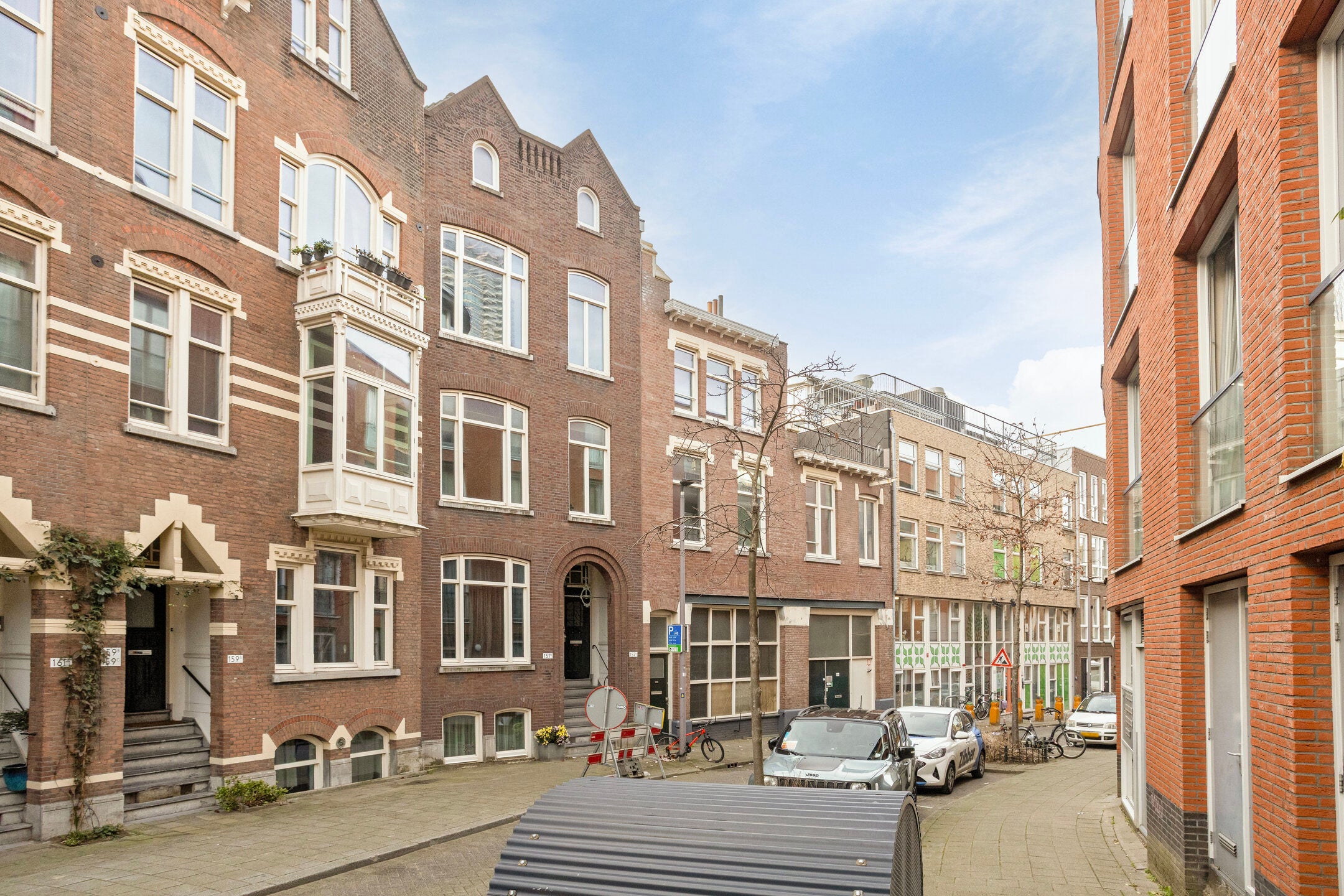 Eendrachtsstraat 157 A