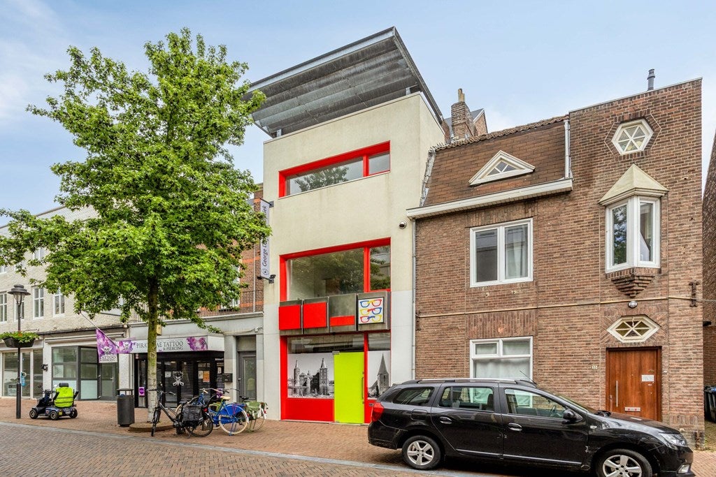 Tussenwoning te koop: Kouvenderstraat 53, Hoensbroek