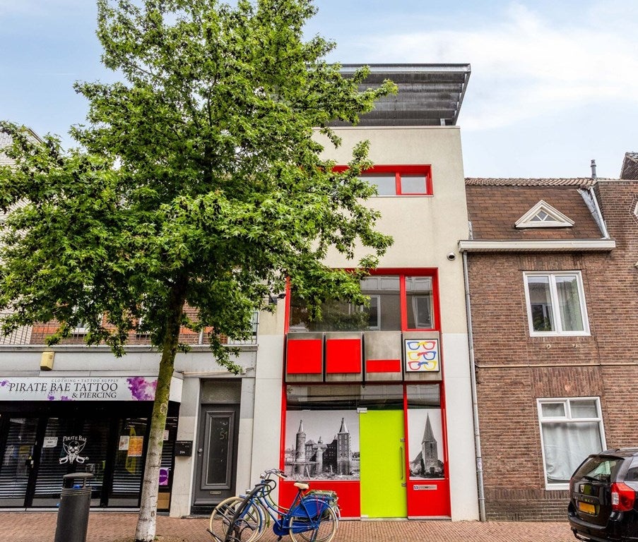 Huis Kouvenderstraat 53 in Hoensbroek