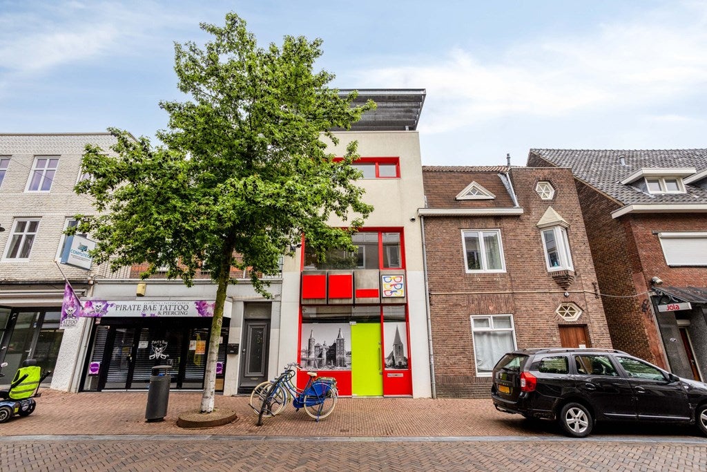 Tussenwoning te koop: Kouvenderstraat 53, Hoensbroek