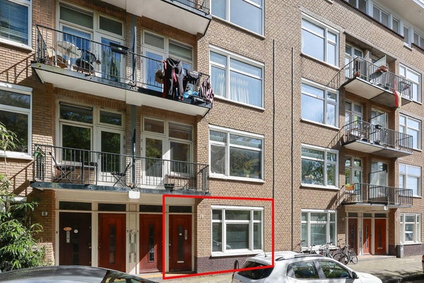 Appartement Ferguutstraat 5 H