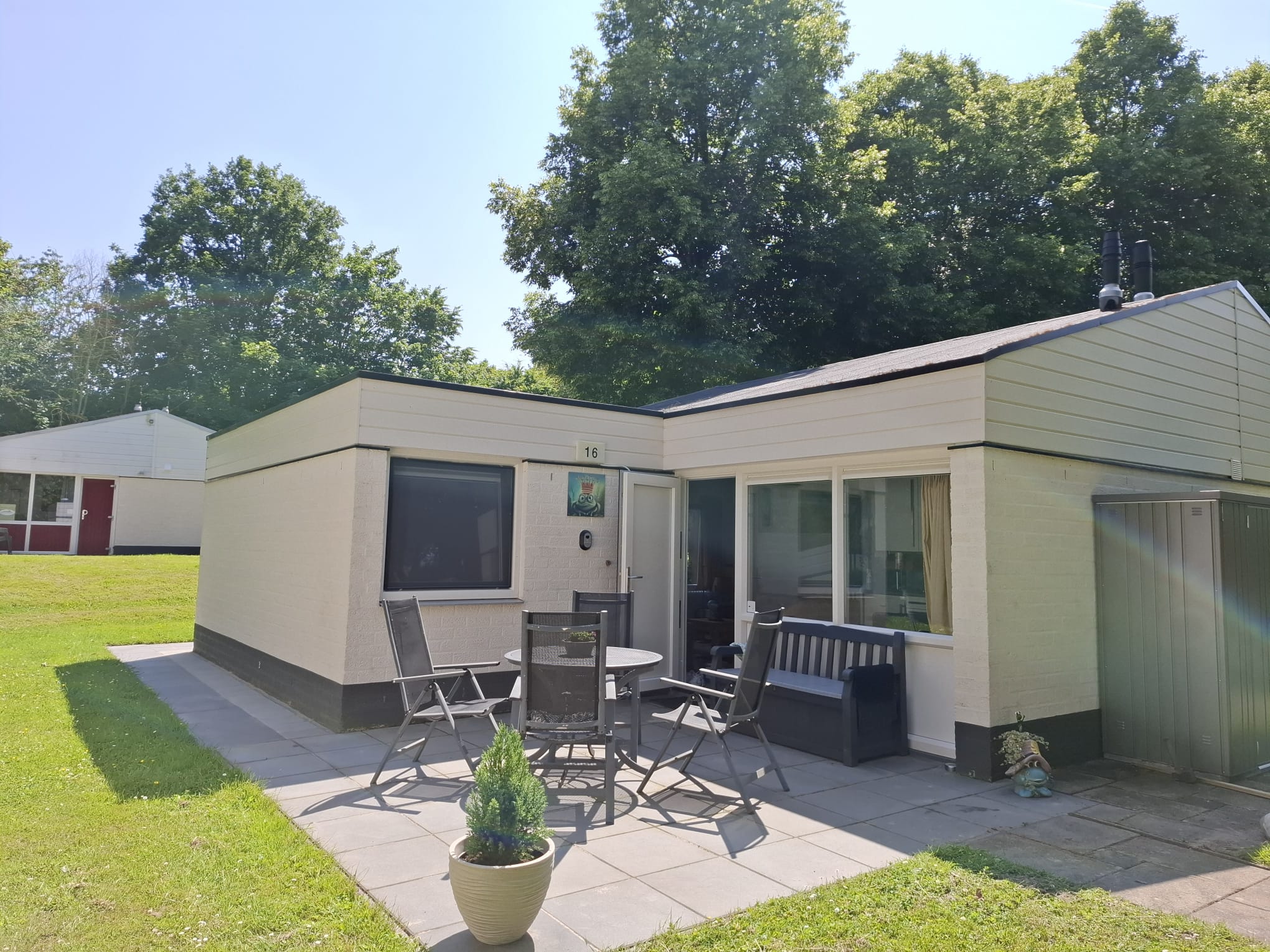 Huis Kruinweg 1 b 016 in Simpelveld