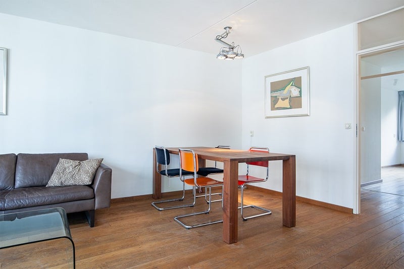 Te huur Appartement Overamstelstraat in Amsterdam