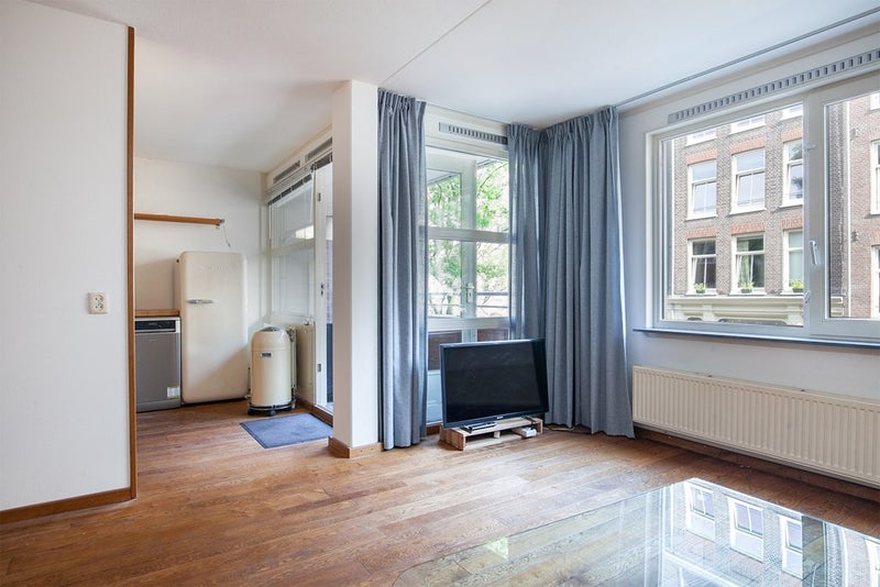 Te huur Appartement Overamstelstraat in Amsterdam