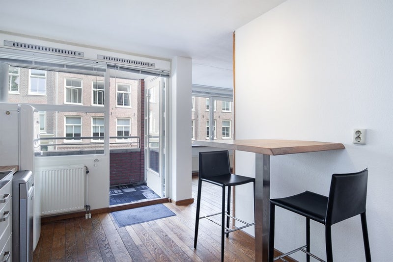 Te huur Appartement Overamstelstraat in Amsterdam