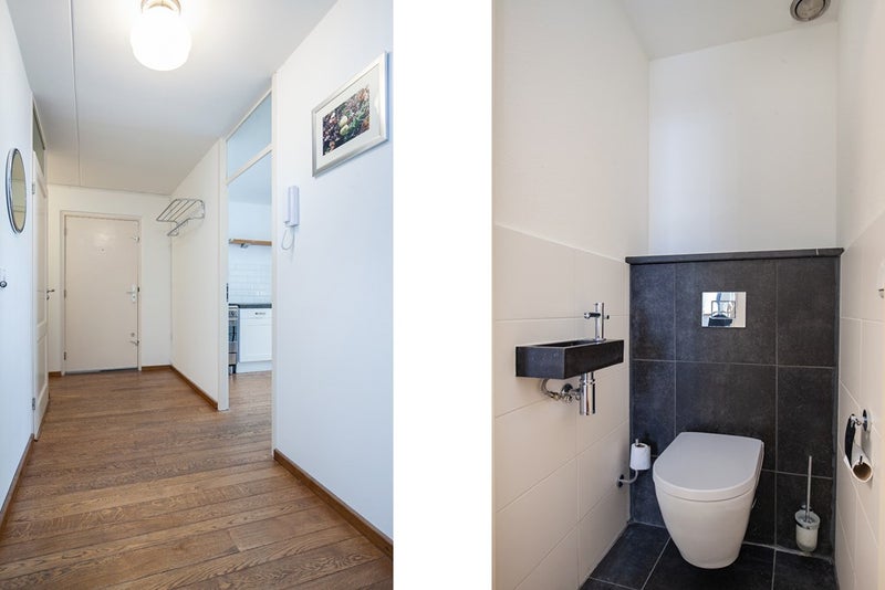 Te huur Appartement Overamstelstraat in Amsterdam
