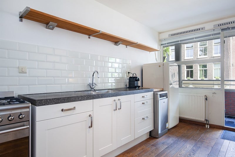 Te huur Appartement Overamstelstraat in Amsterdam