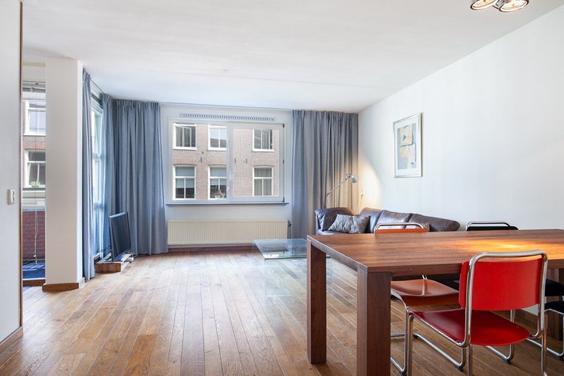 Te huur Appartement Overamstelstraat in Amsterdam