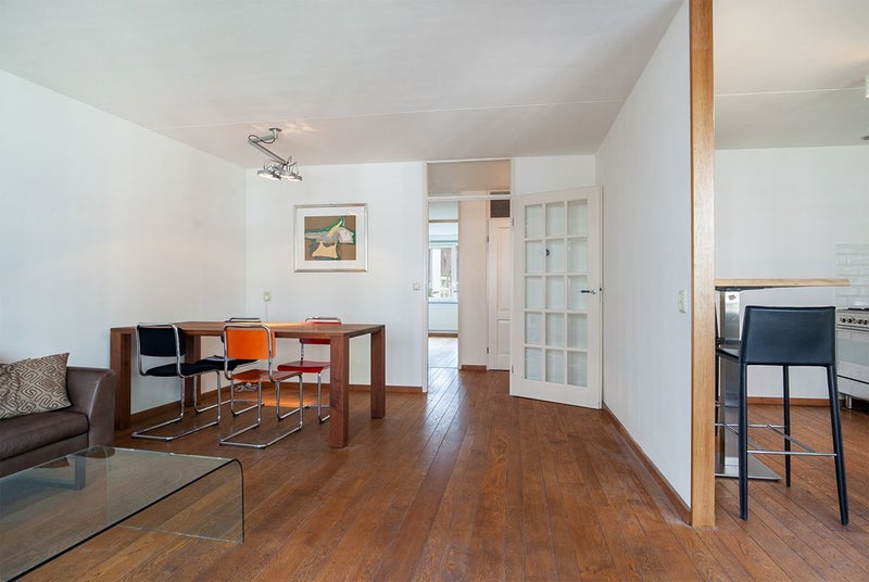 Te huur Appartement Overamstelstraat in Amsterdam