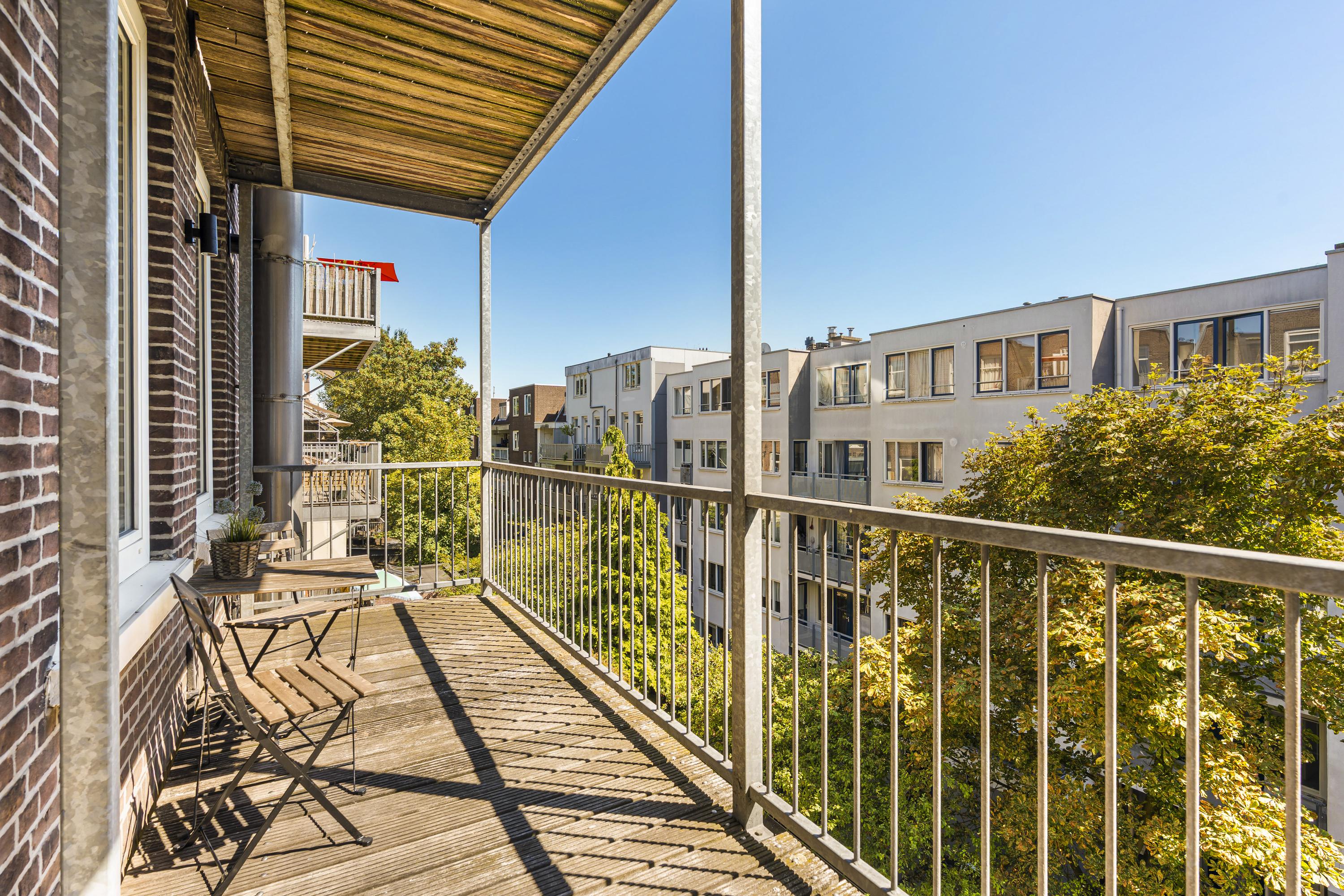 Appartement te koop: Eerste Van Swindenstraat 6-3, Amsterdam
