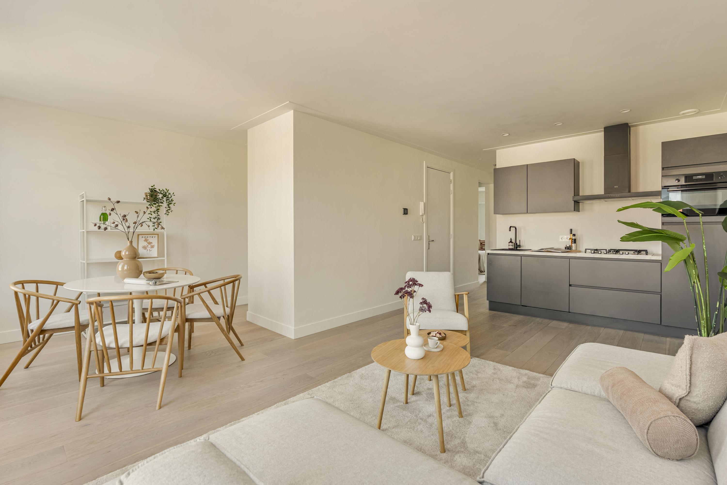 Appartement te koop: Eerste Van Swindenstraat 6-3, Amsterdam