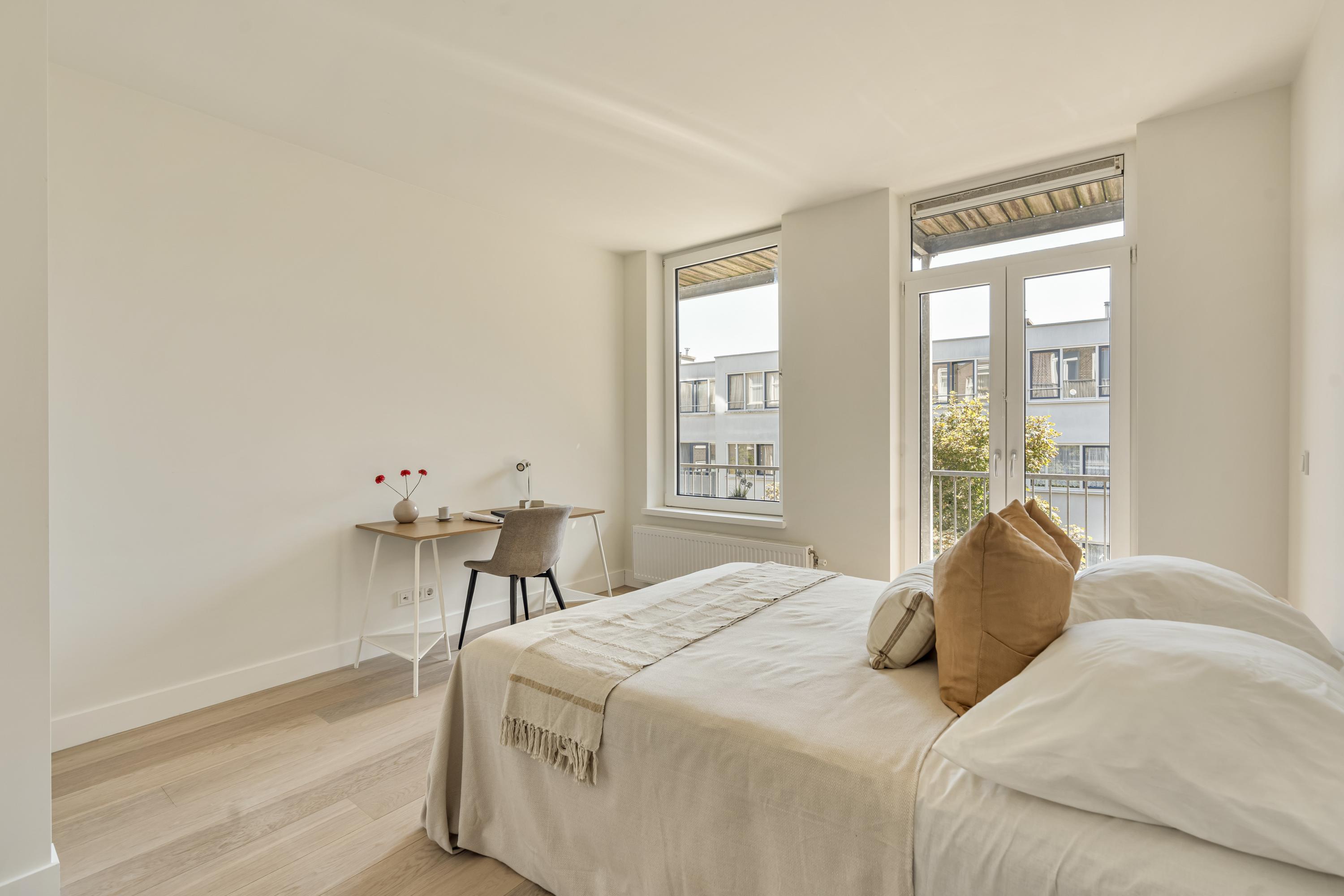 Appartement te koop: Eerste Van Swindenstraat 6-3, Amsterdam