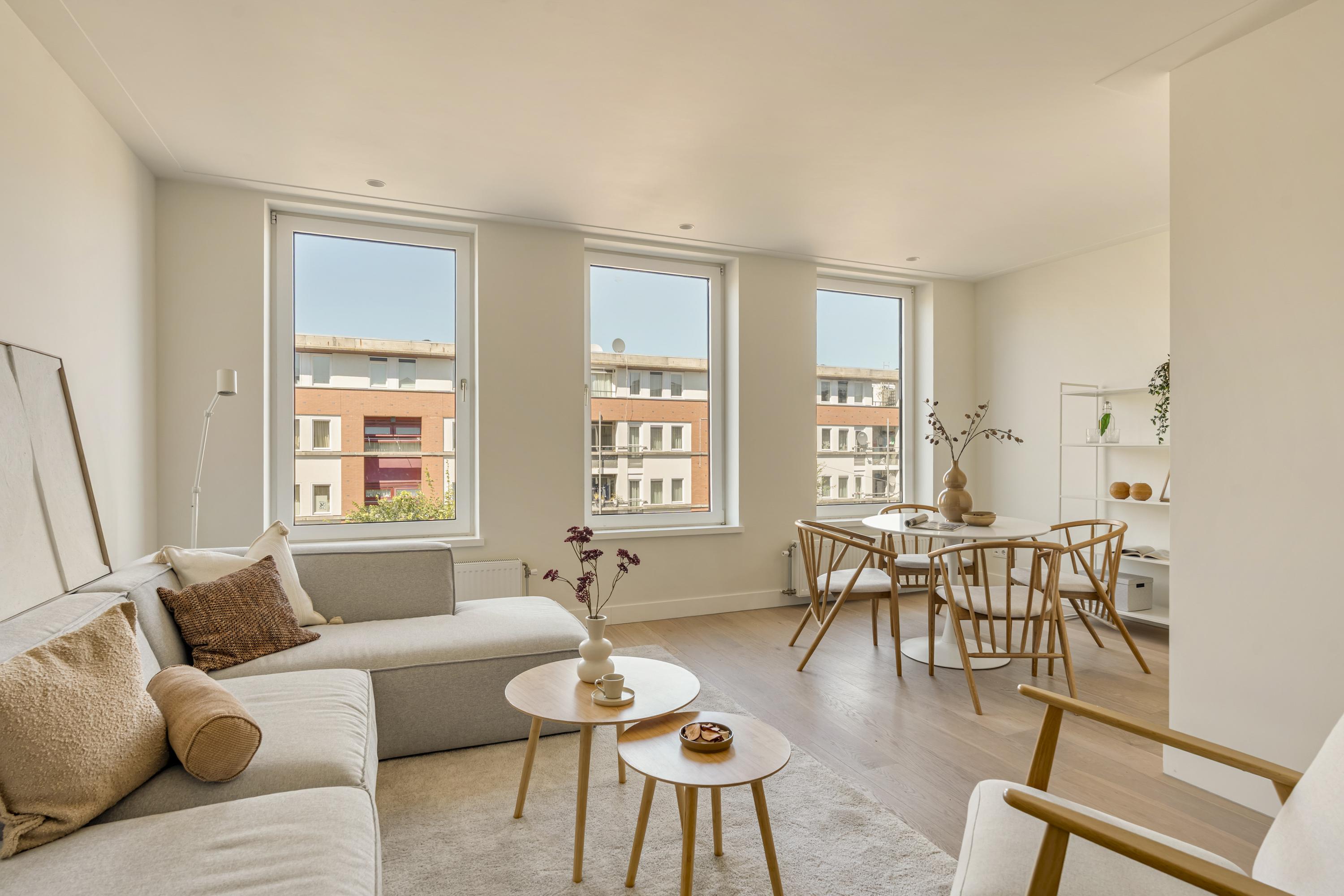 Appartement te koop: Eerste Van Swindenstraat 6-3, Amsterdam