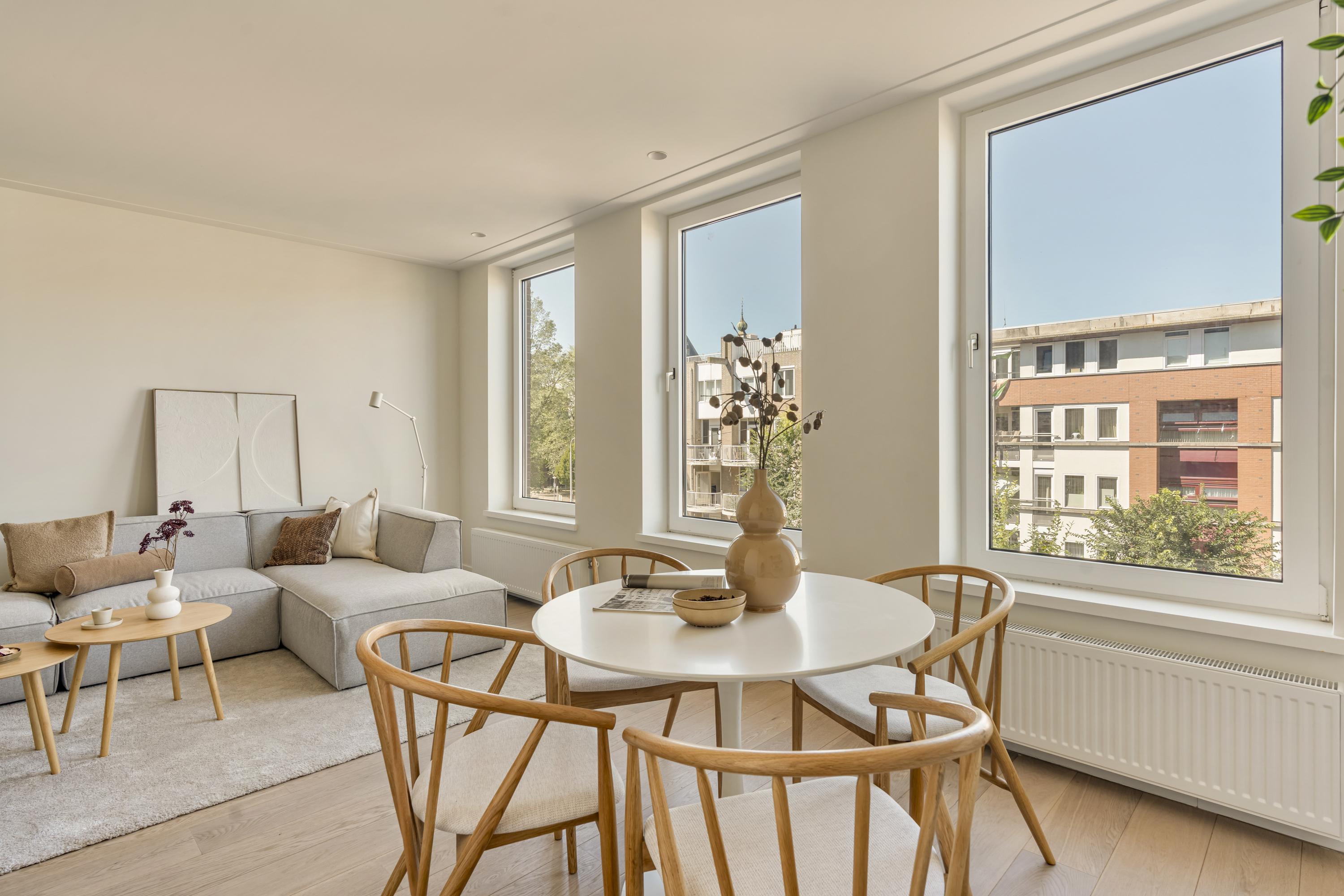 Appartement te koop: Eerste Van Swindenstraat 6-3, Amsterdam