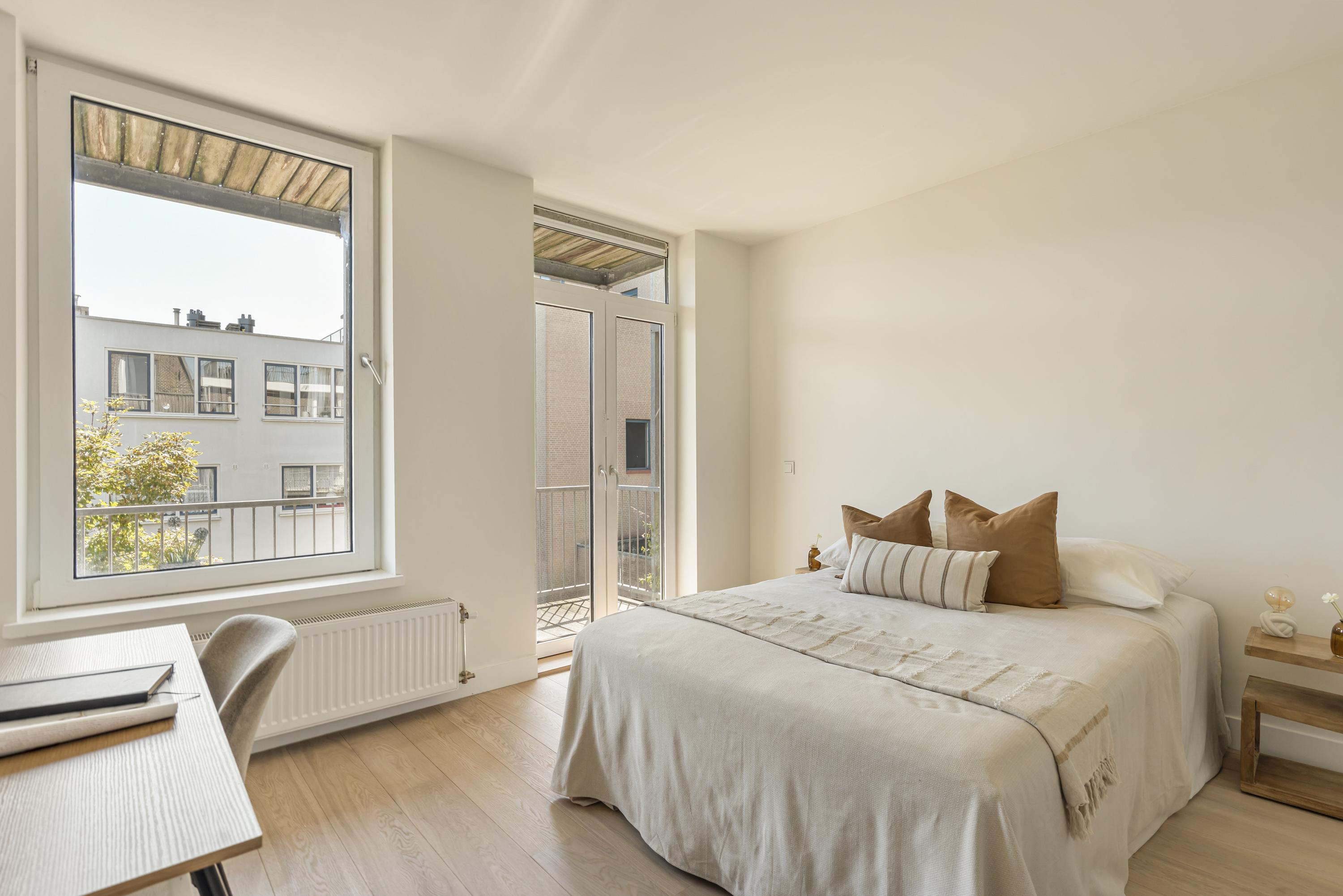 Appartement te koop: Eerste Van Swindenstraat 6-3, Amsterdam
