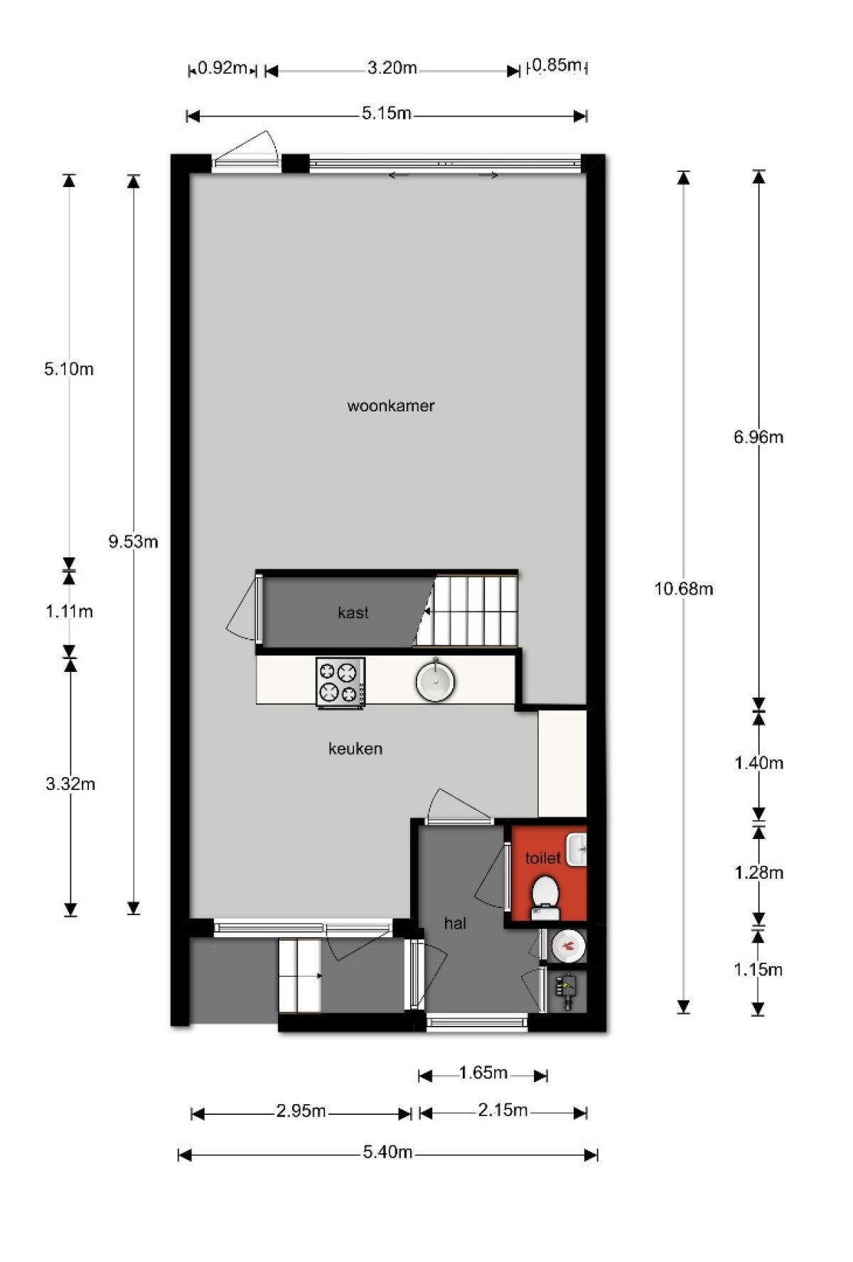 huis Graspol Eindhoven