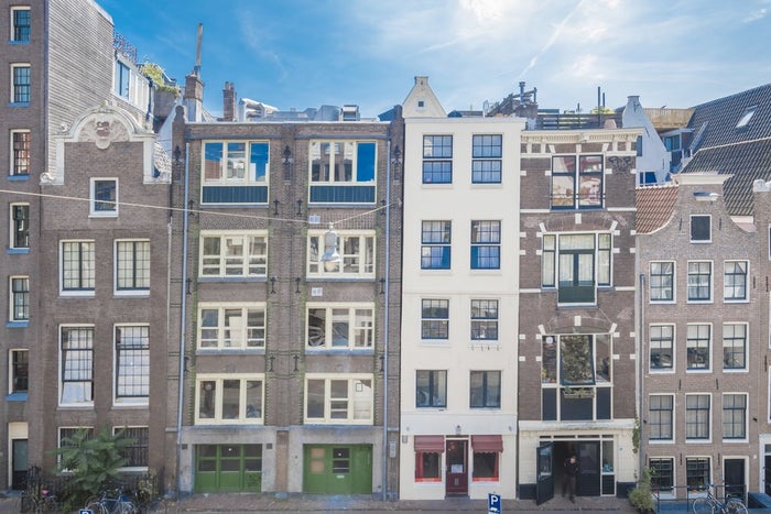 Te huur: Appartement Spuistraat 36 F in Amsterdam