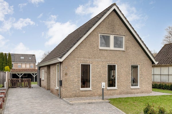 Herenstraat 33 in Slagharen