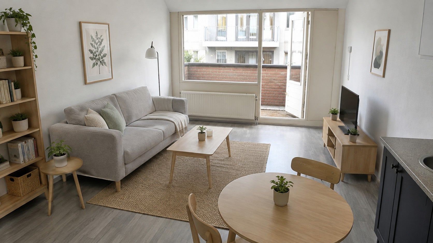 Appartement Wannerplein in Heerlen