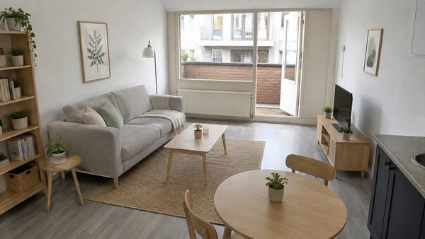 Appartement Wannerplein in Heerlen