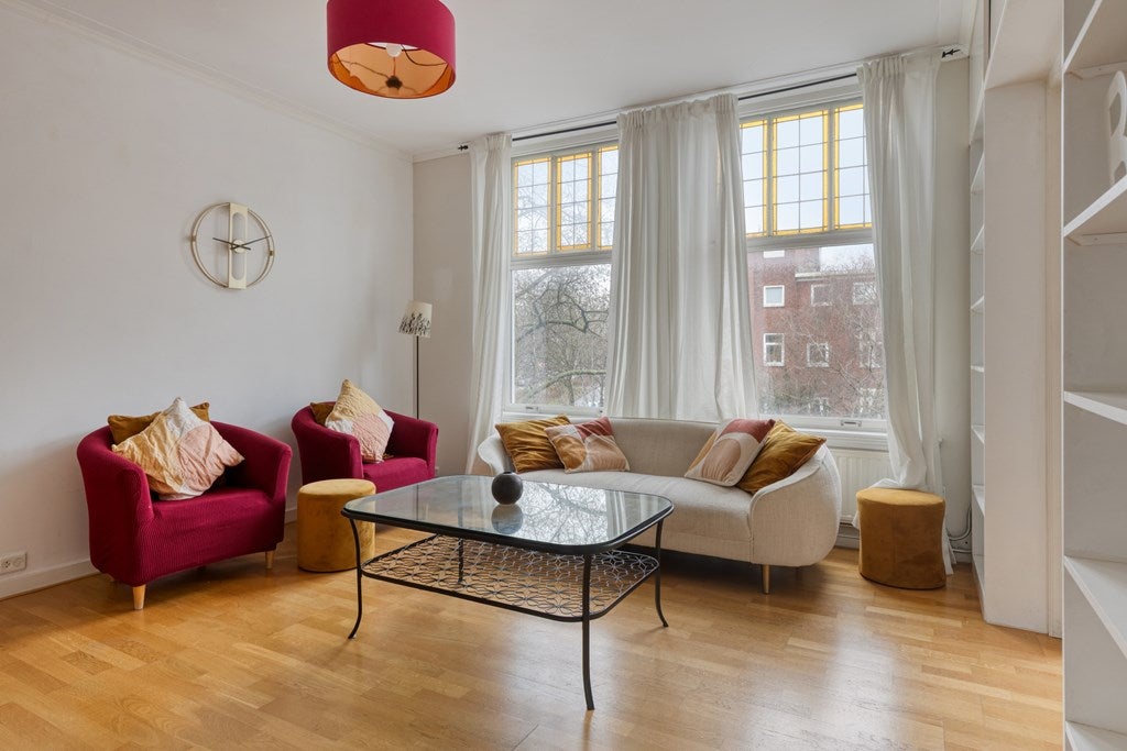 Te huur Appartement De Savornin Lohmanlaan in Rotterdam
