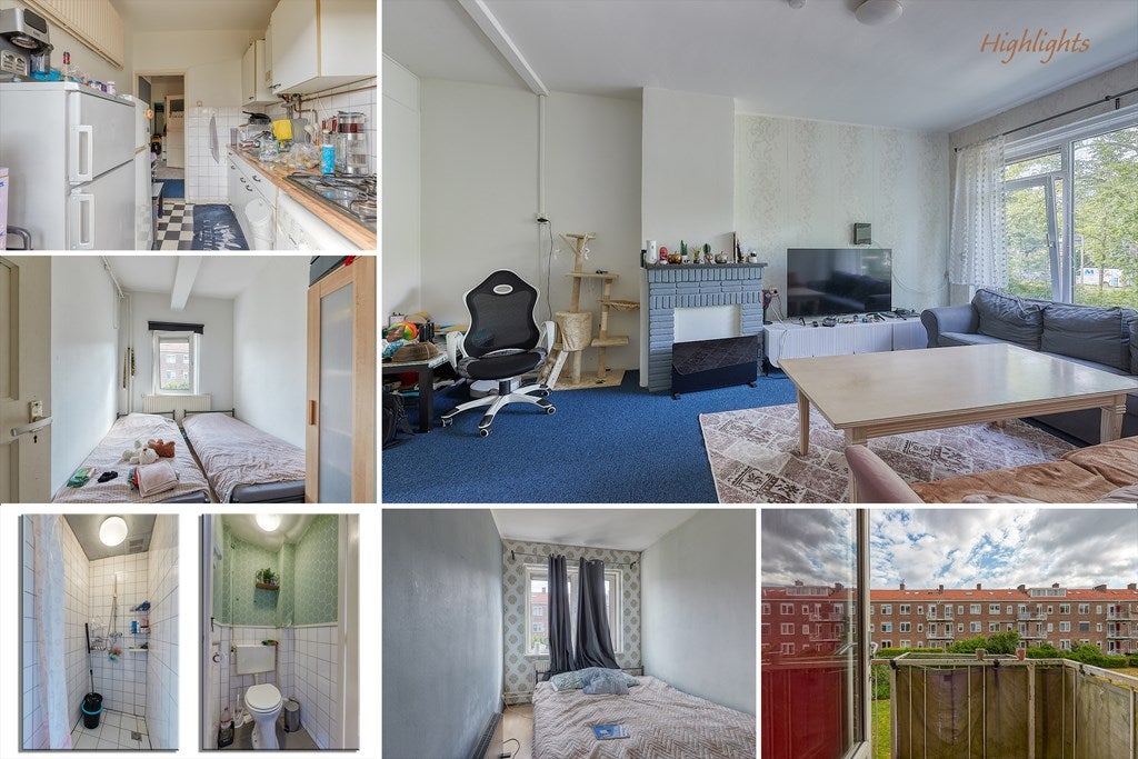 Appartement Cornelis Suyslaan 42 in Rijswijk
