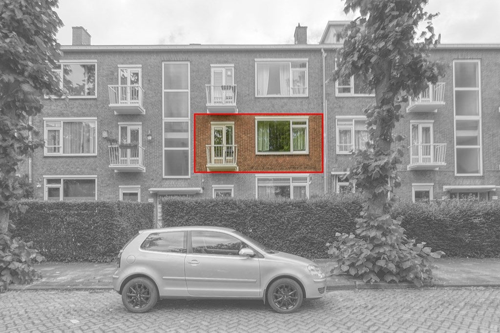 Appartement te koop: Cornelis Suyslaan 42, Rijswijk