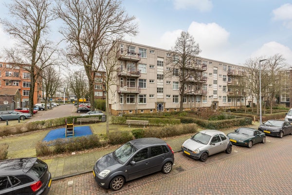 Te huur: Appartement Talmastraat 71 D in Rotterdam