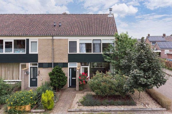 House Dillenburg 136 in Lochem
