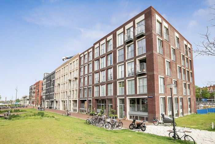 Te huur: Appartement Memeleiland in Amsterdam