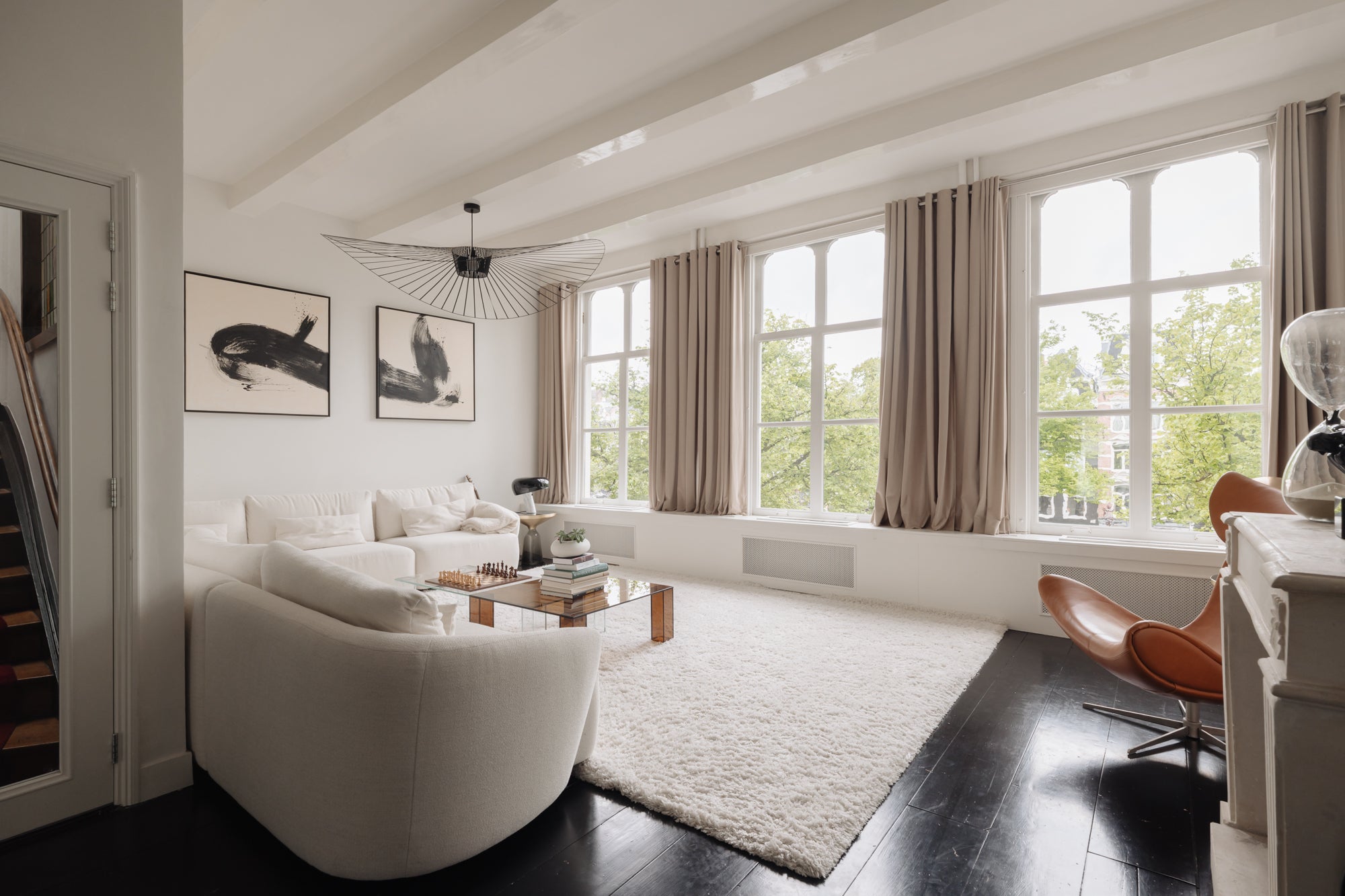 Appartement Keizersgracht 728 B in Amsterdam